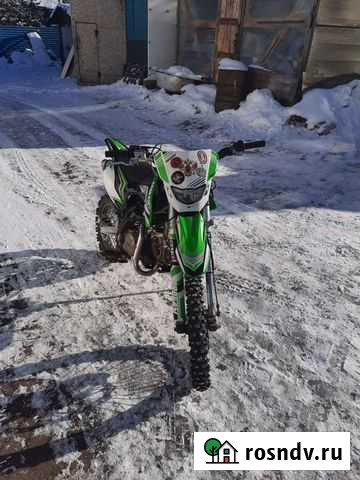 Мотоцикл Прогоси 150 Алдан - изображение 1