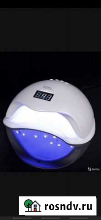 Uv/led Лампа для ногтей Тольятти - изображение 1