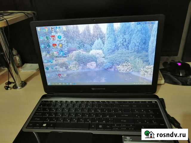 Ноутбук packard bell Саратов - изображение 1