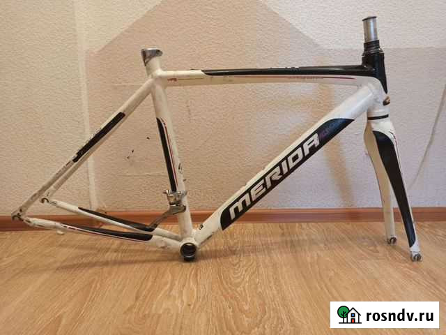 Шоссейная рама и вилка Среднеуральск - изображение 1