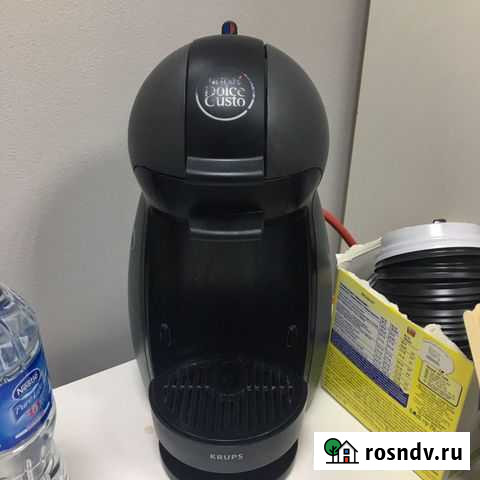 Кофемашина dolce густо Псков - изображение 1