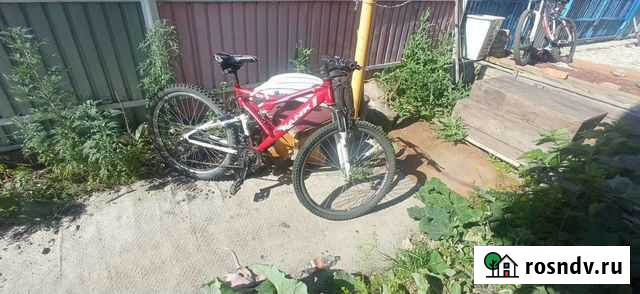 Горный велосипед 26 Магнитогорск - изображение 1