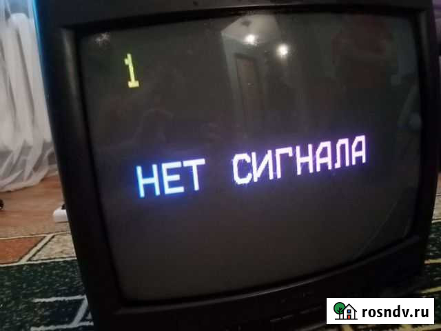 Телевизор rubin Томск - изображение 1