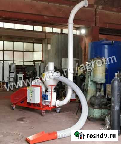 Пневмотранспорт Благовещенск - изображение 1