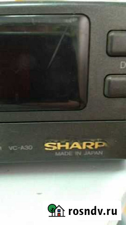 Видеомагнитофон sharp Иркутск - изображение 1