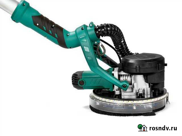 Шлифовальная машина для стен и потолков Жираф Клинцы - изображение 1