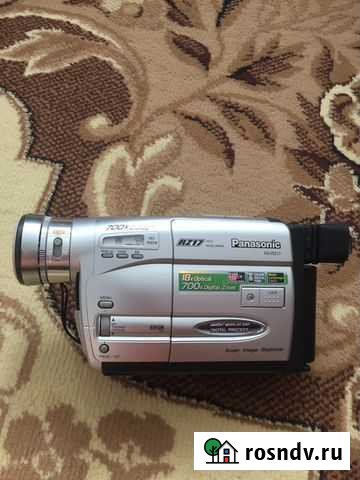 Видеокамера Panasonic RZ17 Иваново - изображение 1