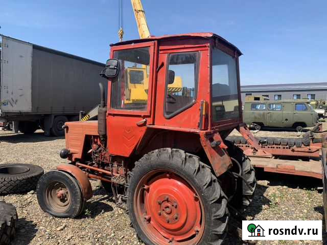 Трактор т-25 Красноярск - изображение 1
