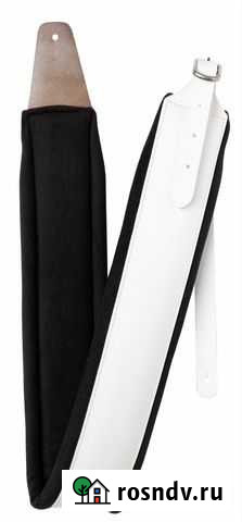 Гитарный кожаный ремень Stagg slpl-buckle Иркутск - изображение 1