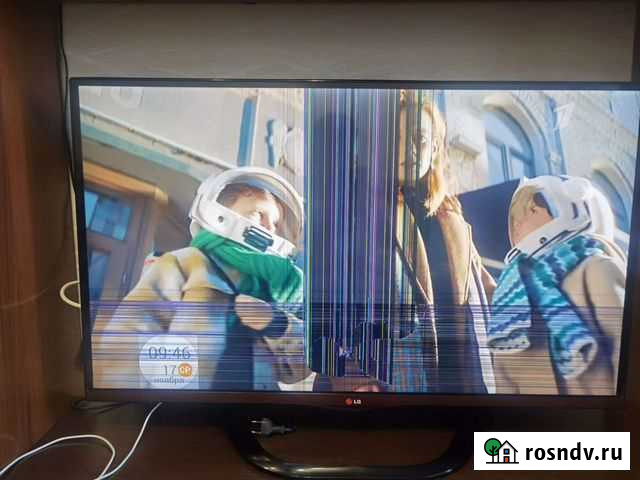 Телевизор LG 42la662v-zc Кемерово - изображение 1