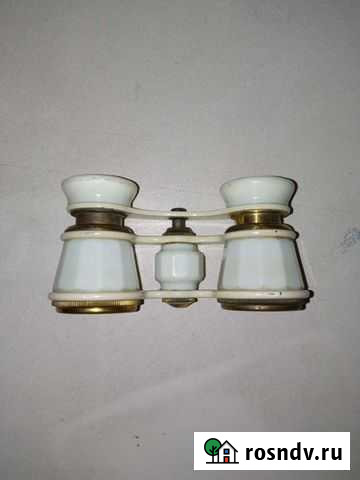 Бинокль Театральный СССР Пенза - изображение 1