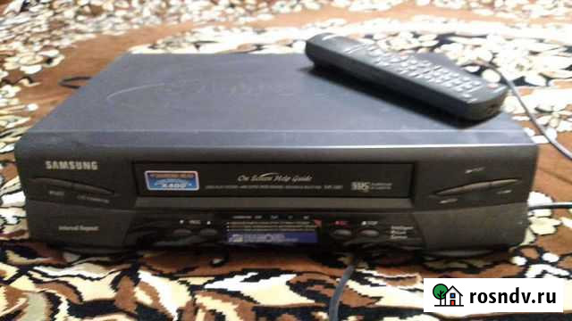 Видеомагнитофон samsung Астрахань - изображение 1