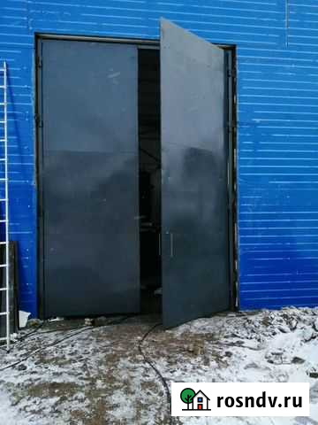 Ворота Киров - изображение 1