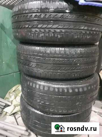 Bridgestone 205/55 R16 Абакан - изображение 1