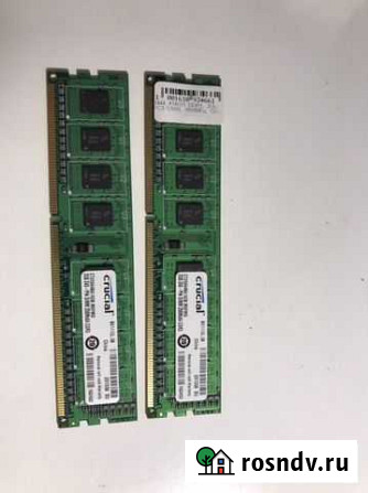 Оперативная память ddr3 2 gb Самара - изображение 1