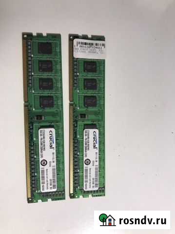 Оперативная память ddr3 2 gb Самара - изображение 1