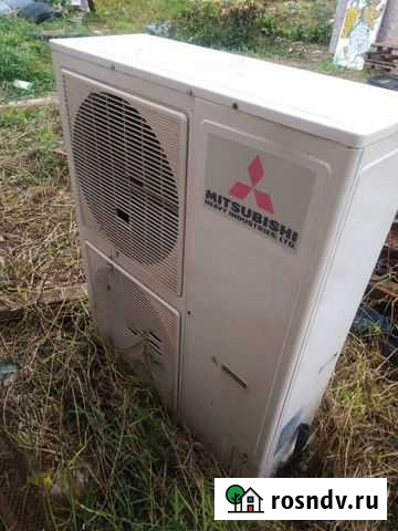 Сплит система бу 380 mitsubishi Усть-Качка - изображение 1