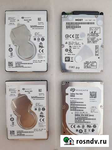 Жесткий диск 1 тб 2,5 дюйма ноутбук Астрахань - изображение 1