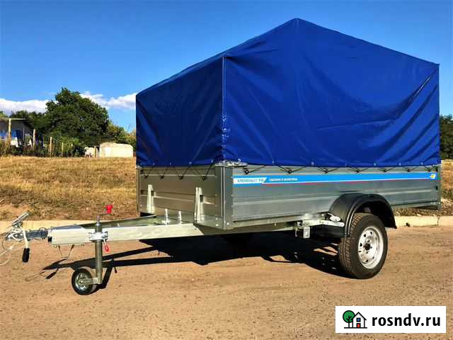 Прицеп легковой 3х1,5х0,3 самосвал (Газель) Белгород - изображение 1