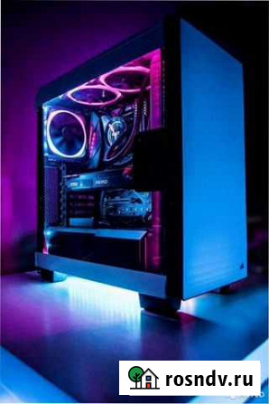 Игровой компьютер ryzen 3 1200 + gtx 950 Химки - изображение 1