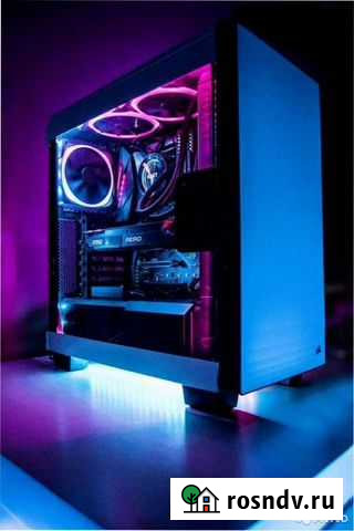 Игровой компьютер ryzen 3 1200 + gtx 950 Химки - изображение 1