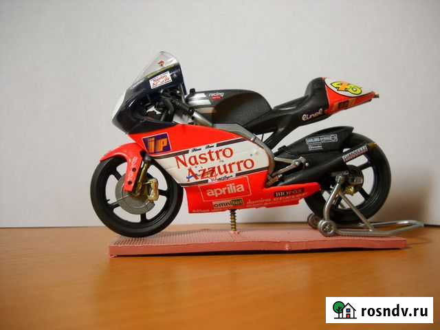 Модели мотоциклов motogp 1-18 Сосногорск - изображение 1