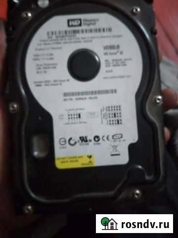 Жесткий диск Белово - изображение 1