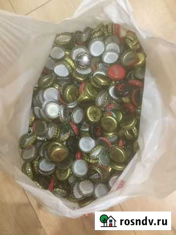 Крышка от бутылки Белоярский - изображение 1