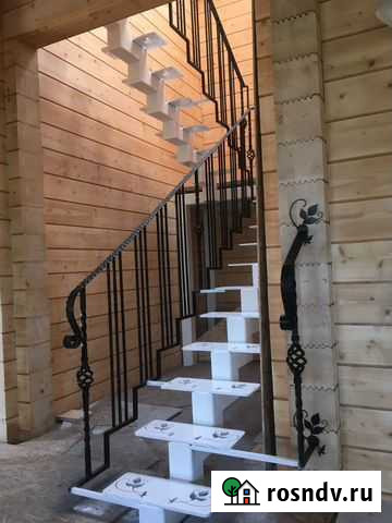 Лестницы, навесы, террасы Воронеж - изображение 1