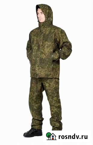 Демисезонный костюм вкбо,5-й слой,штормовка Бердск - изображение 1