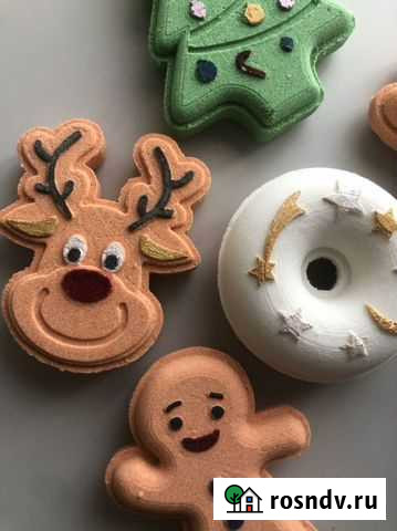 Бомбочки для ванны Томск - изображение 1