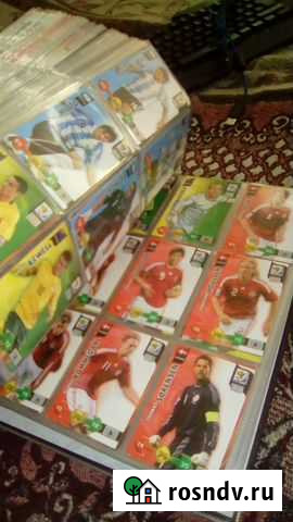 Спортивные коллекционные карточки Иркутск - изображение 1