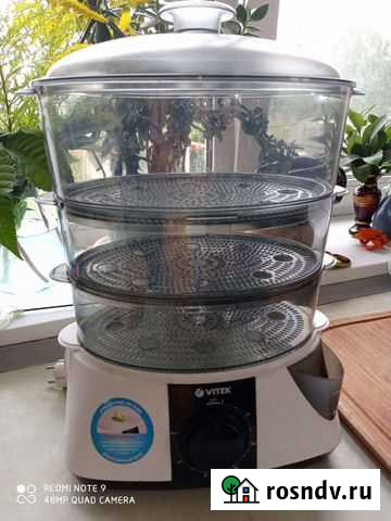 Пароварка Липецк - изображение 1