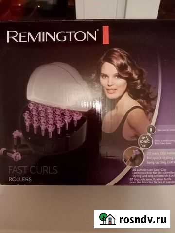 Термо бигуди Remington Пушкино - изображение 1