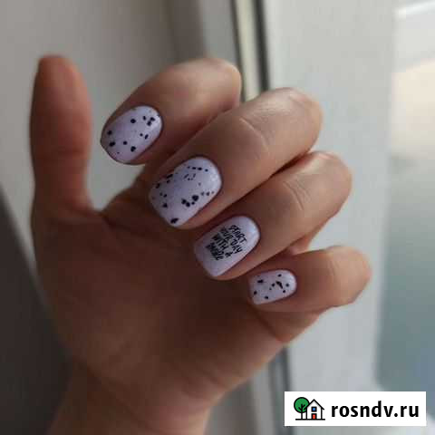 Маникюр, педикюр Гурьевск - изображение 1