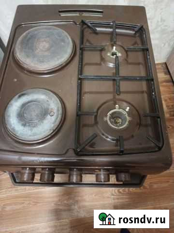 Плита электрическая бу с духовкой Красноярск - изображение 1