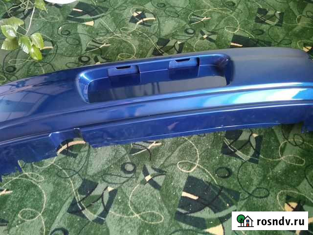 Продам бампер задний Ваз 2112 Балашов - изображение 1