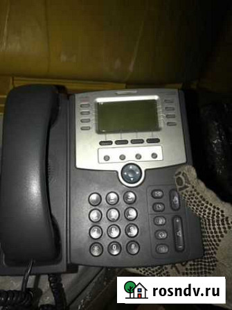 VoIP-телефон Cisco SPA509G Одинцово - изображение 1