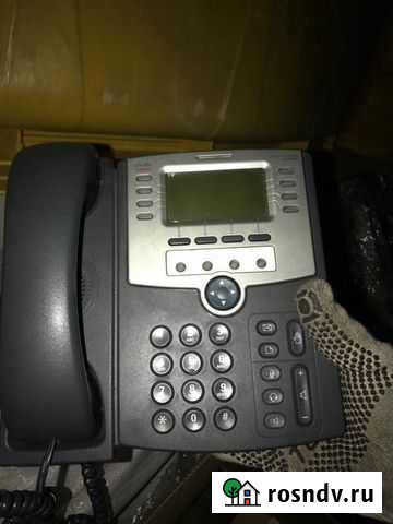 VoIP-телефон Cisco SPA509G Одинцово - изображение 1