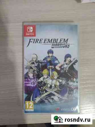 Fire emblem warriors Чебоксары