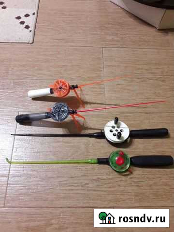 Зимние удочки Тверь - изображение 1