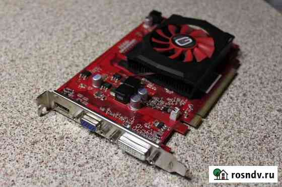 Видеокарта gt 240-512mb ddr3 Ленинск-Кузнецкий