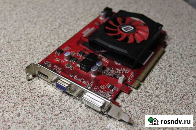 Видеокарта gt 240-512mb ddr3 Ленинск-Кузнецкий - изображение 1