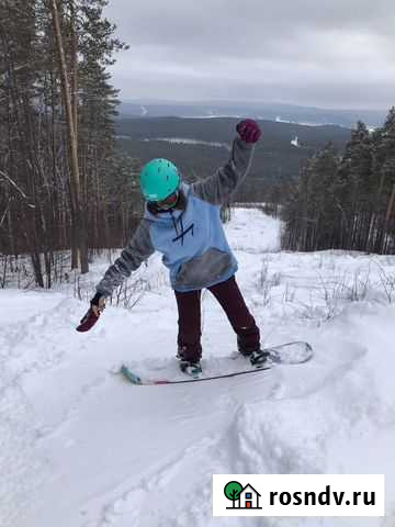 Инструктор по сноуборду категории «С» NLI isia Шерегеш - изображение 1