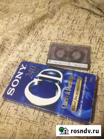 Кассеты видео Волжск - изображение 1