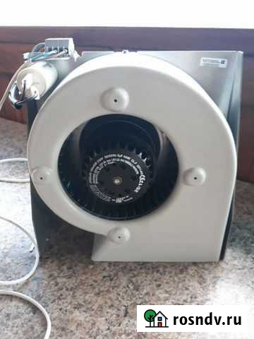 Вентилятор центробежный ecofit Владимир - изображение 1