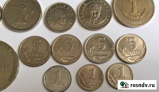 Монеты Грозный - изображение 1