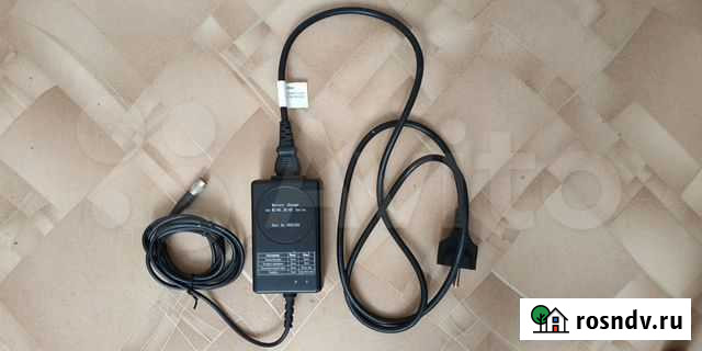 Зарядное устройство для тахеометра Nikon Хабаровск - изображение 1