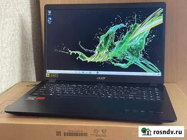Acer Aspire 3 A315-42G-R7RU Белгород - изображение 1