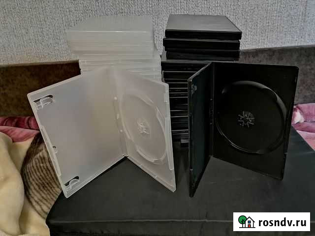 Боксы для дисков Новомосковск - изображение 1